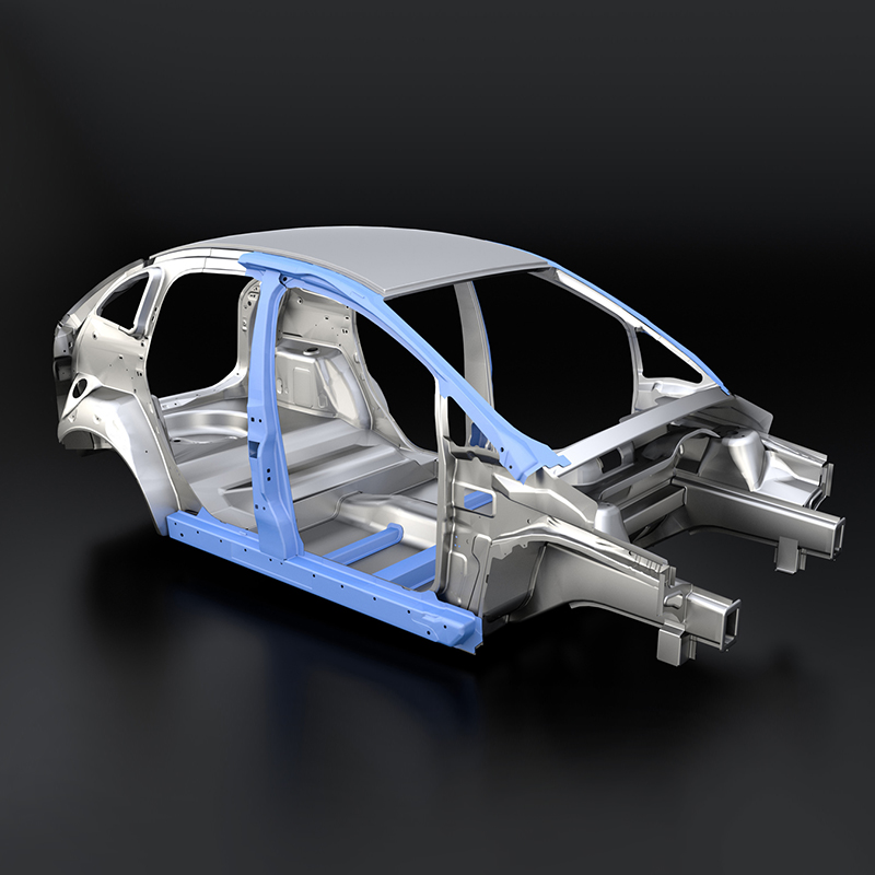 Quels sont les rôles de l'acier automobile dans la fabrication automobile